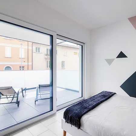 3 By Quokka 360 - Romantic One-bedroom Flat With Large Terrace * Brissago