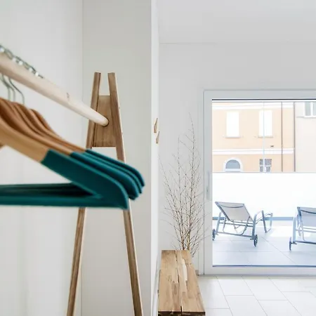 3 By Quokka 360 - Romantic One-bedroom Flat With Large Terrace Lägenhet *
