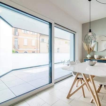 3 By Quokka 360 - Romantic One-bedroom Flat With Large Terrace * Brissago