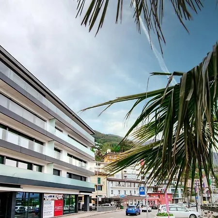 3 By Quokka 360 - Romantic One-bedroom Flat With Large Terrace Apartman Brissago