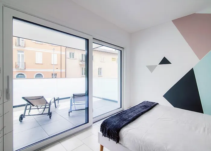 3 By Quokka 360 - Romantic One-bedroom Flat With Large Terrace * Brissago