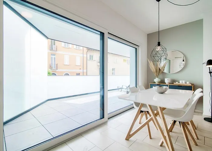 3 By Quokka 360 - Romantic One-bedroom Flat With Large Terrace * Brissago