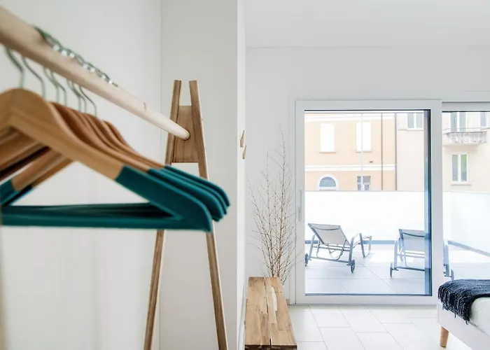 3 By Quokka 360 - Romantic One-bedroom Flat With Large Terrace Apartman *