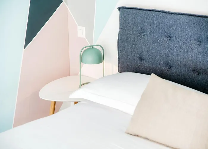 Apartman 3 By Quokka 360 - Romantic One-bedroom Flat With Large Terrace *