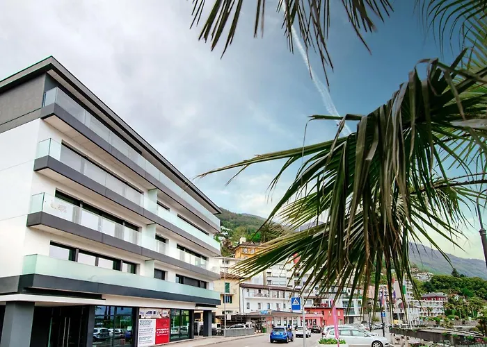 3 By Quokka 360 - Romantic One-bedroom Flat With Large Terrace Apartman Brissago