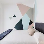 3 By Quokka 360 - Romantic One-bedroom Flat With Large Terrace شقة بريساغو